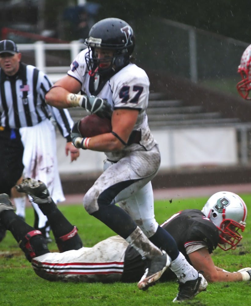 Football v. Brown 2011