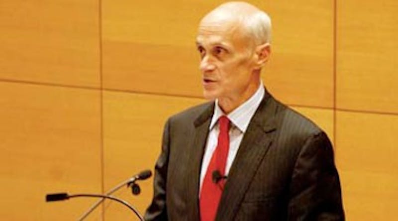 Chertoff examines risk management The Daily Pennsylvanian