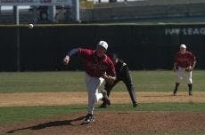 Crimson boot the ball, then get the boot