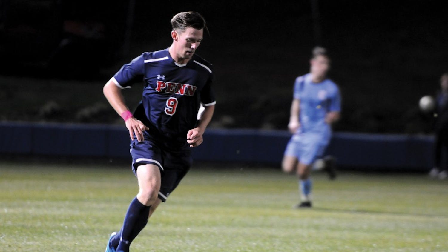 Men's Soccer vs Columbia game