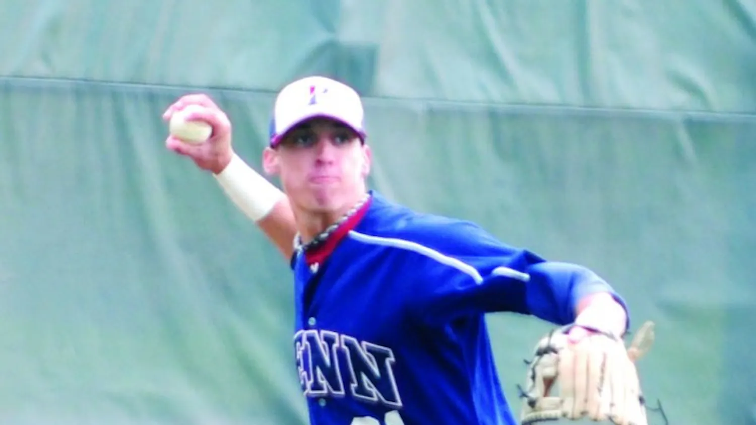 Men's Baseball faces Yale.