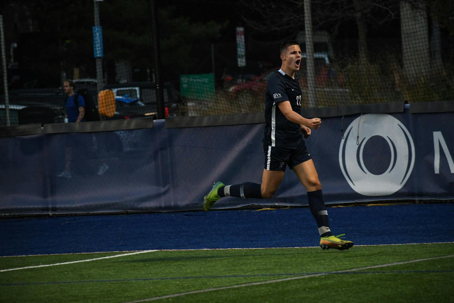 11-05-22 Men's Soccer vs. Columbia Stas Korzeniowski (Samantha Turner).jpg