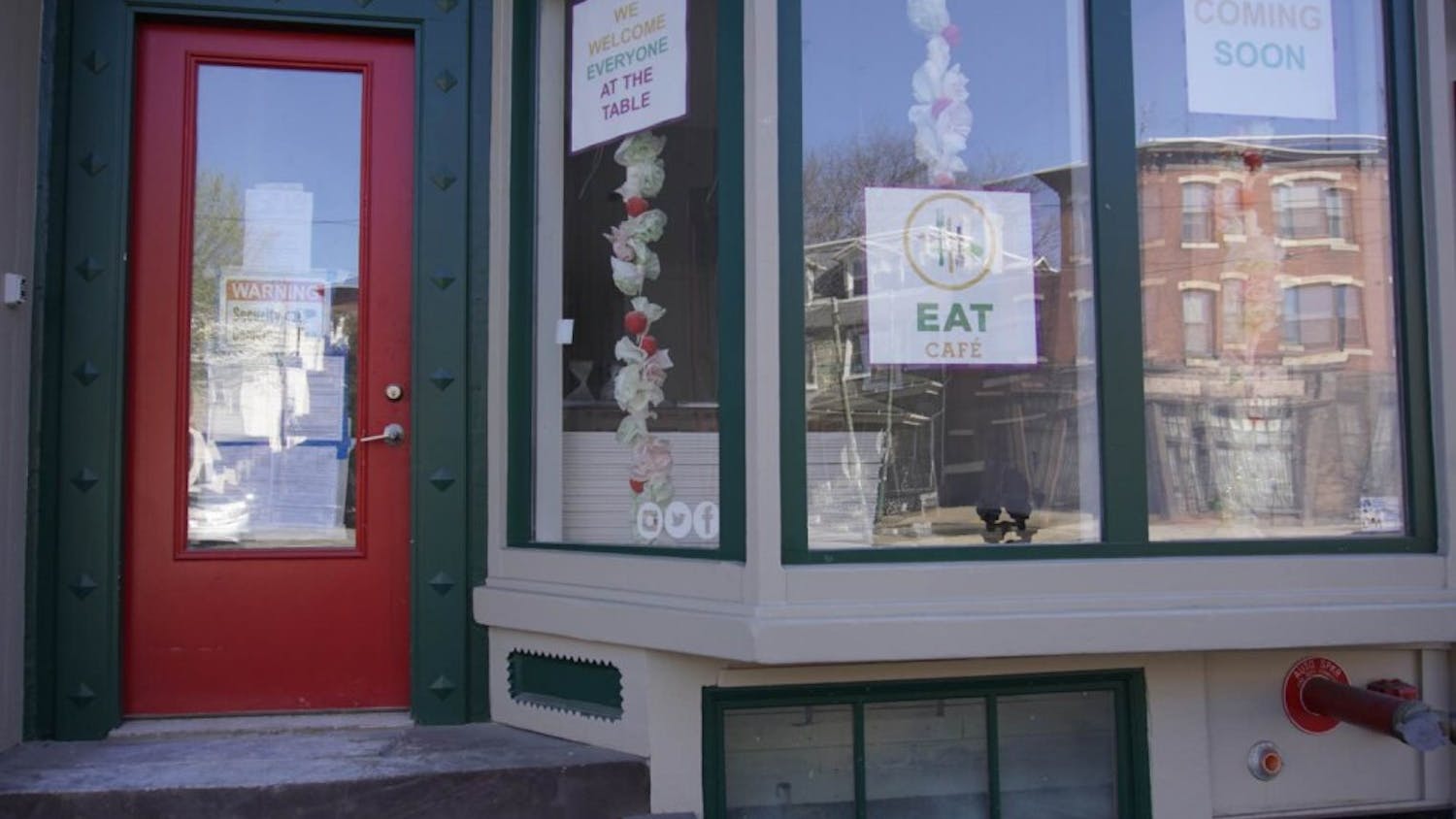 The nonprofit restaurant hopes to provide healthy, three-course meals to those with lower incomes, as well as spurring dialogue between people in different socioeconomic and lifestyle situations.