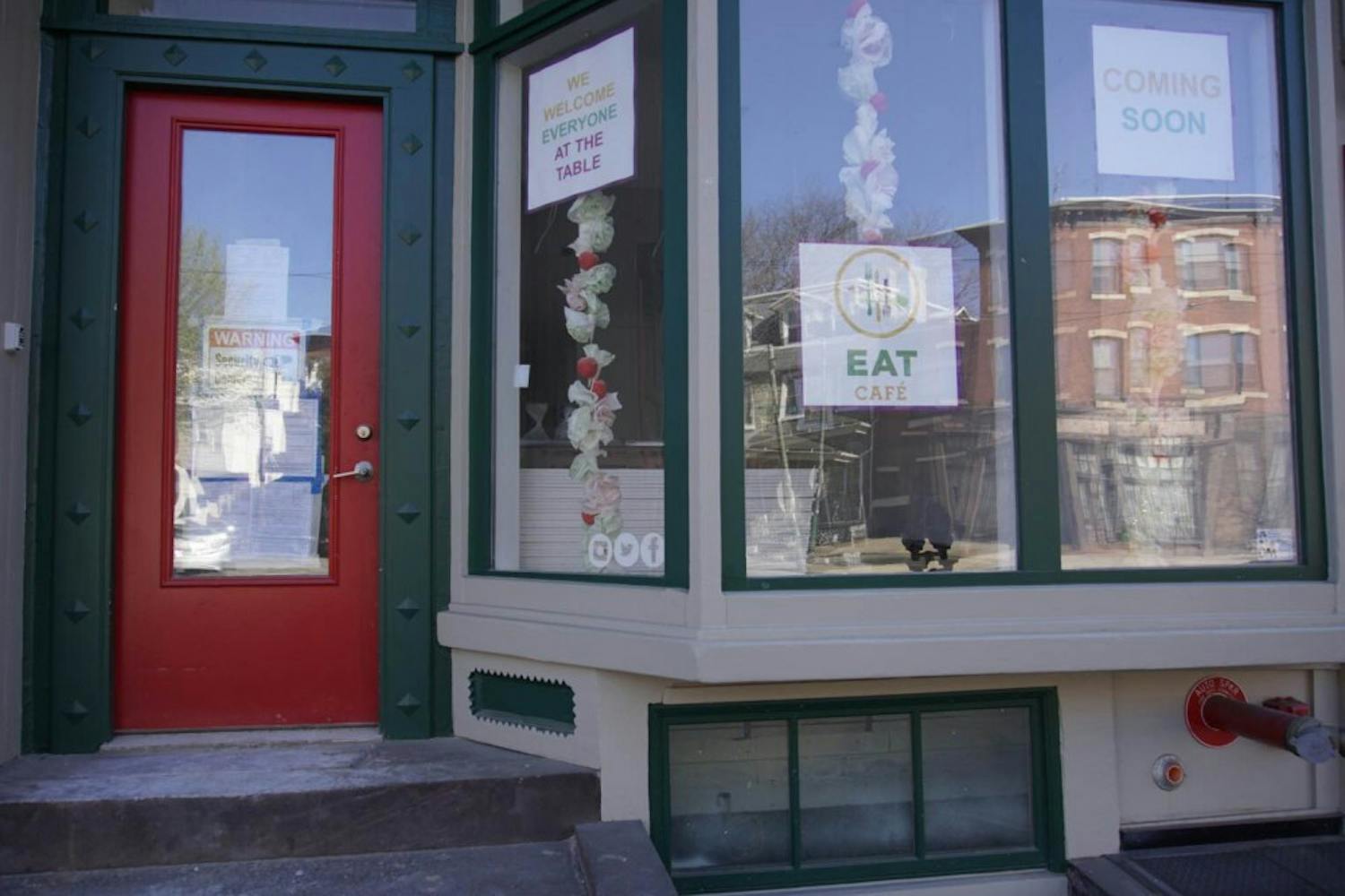 The nonprofit restaurant hopes to provide healthy, three-course meals to those with lower incomes, as well as spurring dialogue between people in different socioeconomic and lifestyle situations.