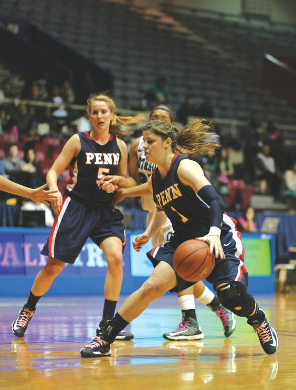 Womens Hoops v. Dartmouth