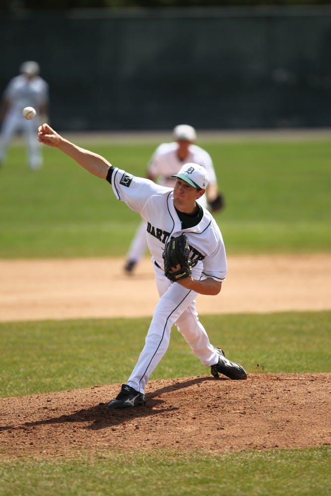Dartmouth vs. Yale 041711