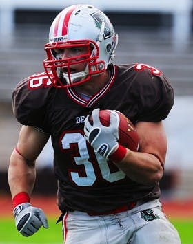 Ivy Football Notebook | Unusual suspect keys wins