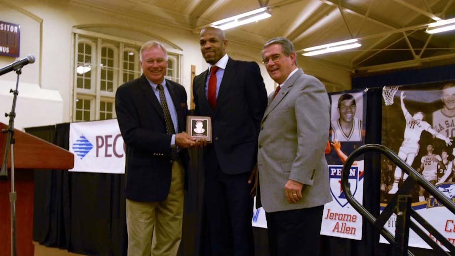 Penn star earns spot in Hall-owed ground