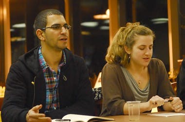 PRISM launches series on religious stereotypes