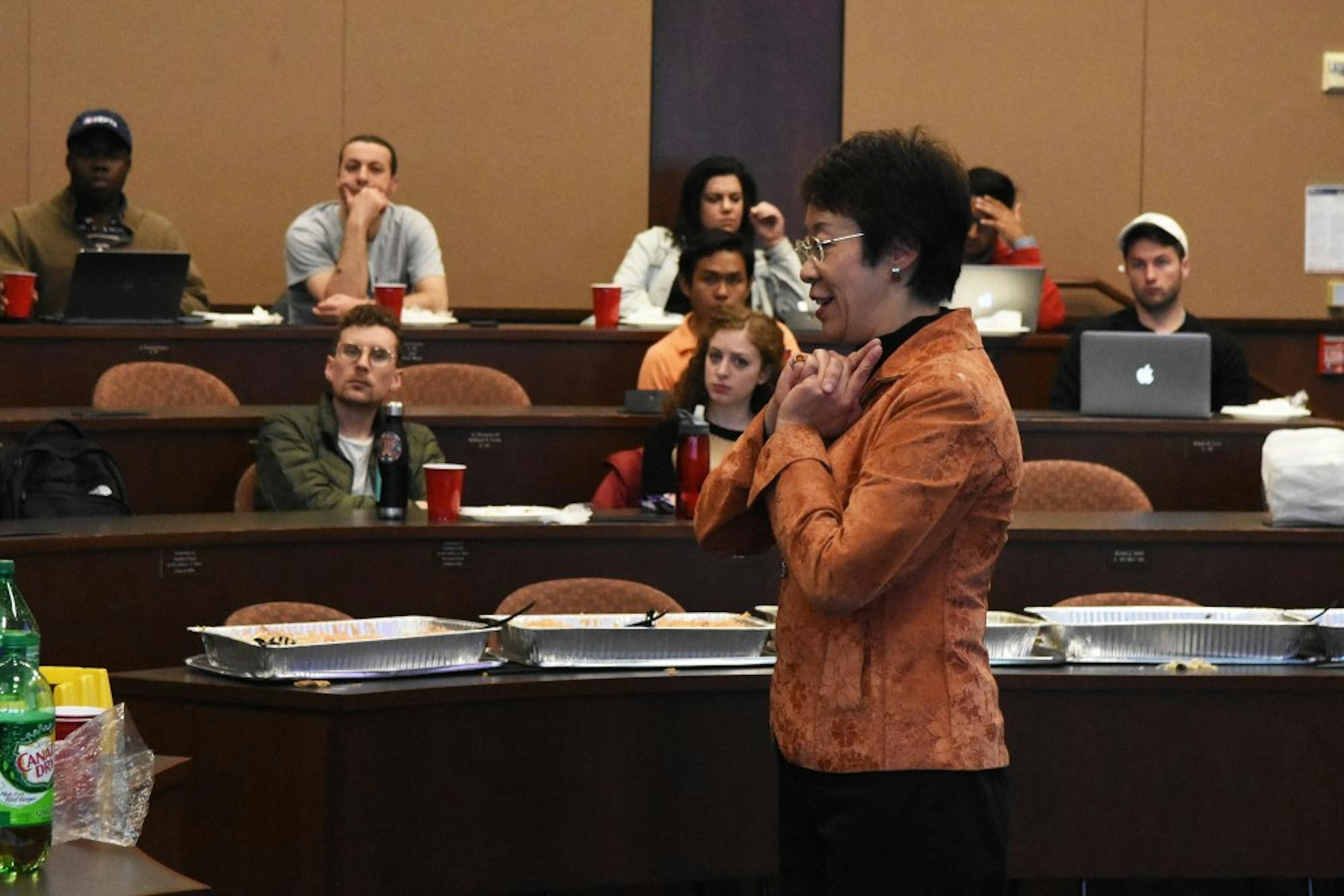 Hui Chen Trump Ethics