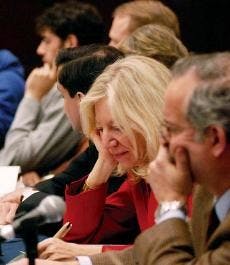 Sustainability, eastward expansion go forward