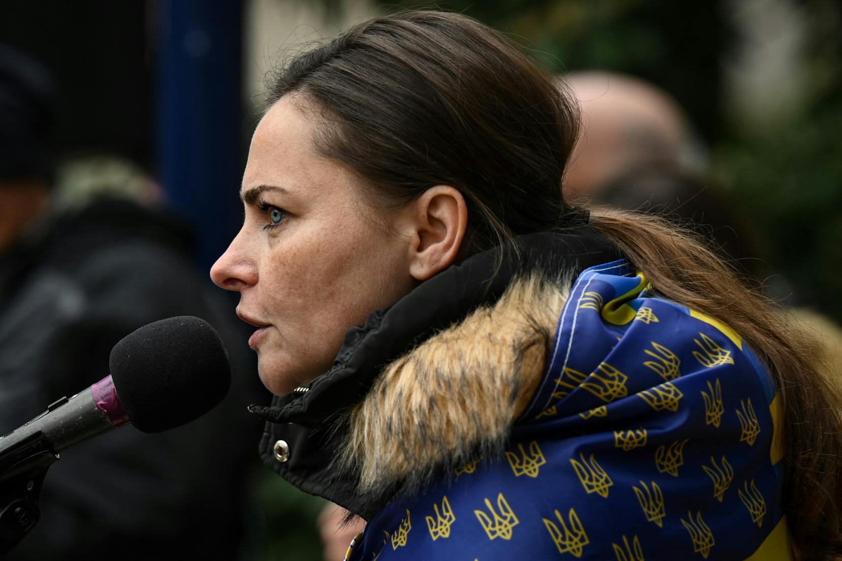 02-25-22 Philly Stands With Ukraine Rally Iryna Mazur (Kylie Cooper).jpg