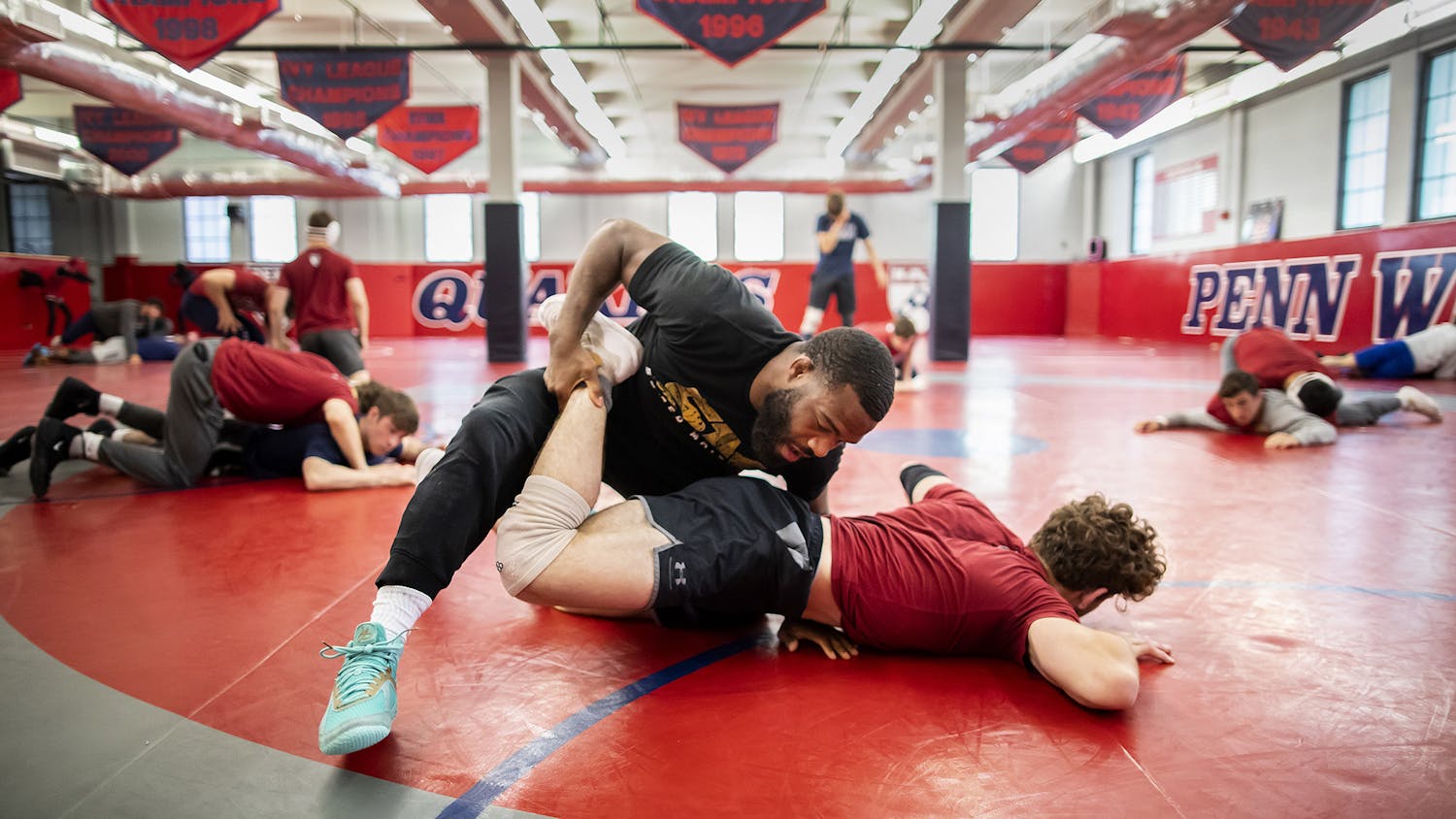 PRTC Wrestling (Photo from Penn Today).jpeg