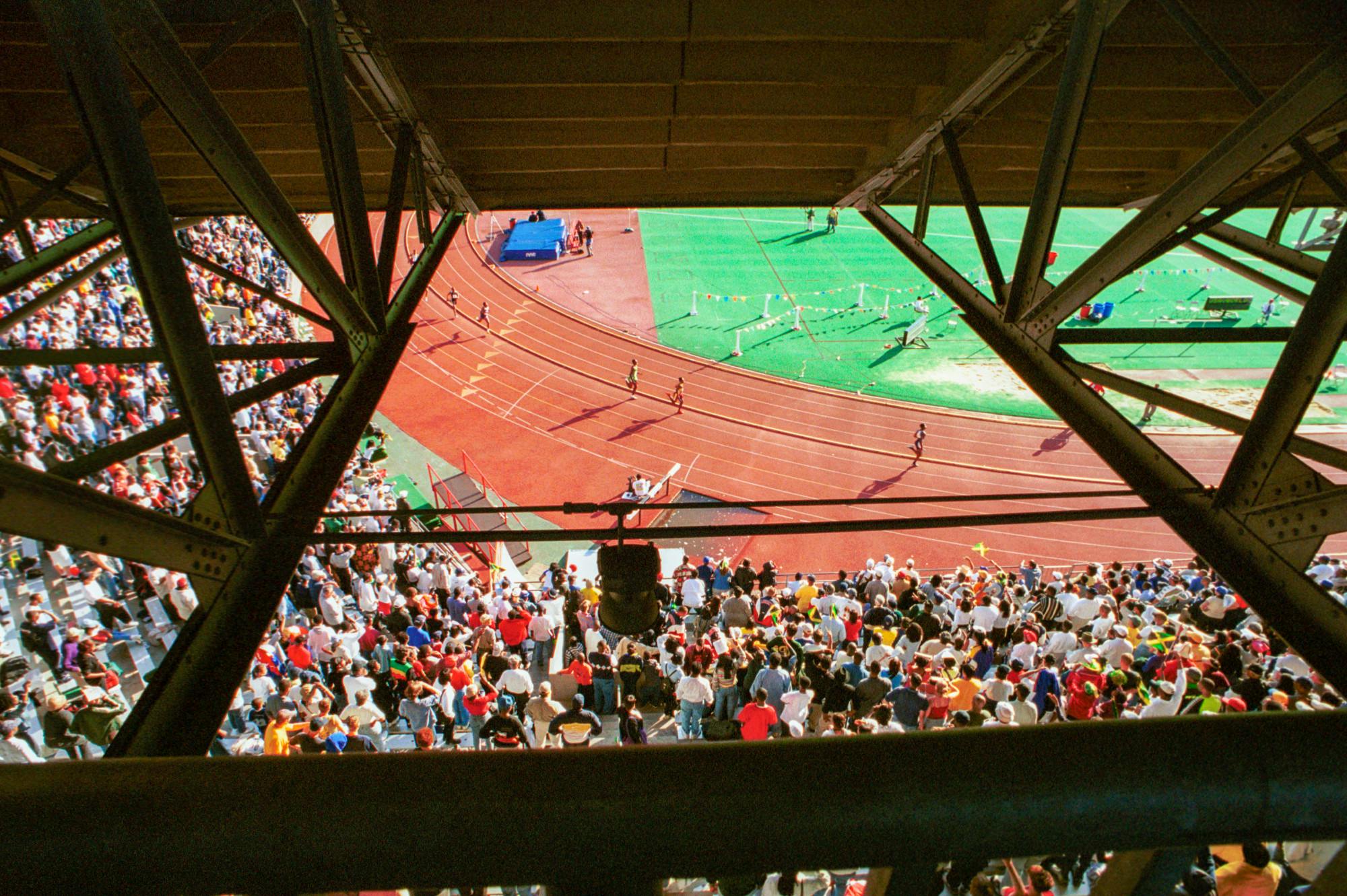 2000 Penn Relays 