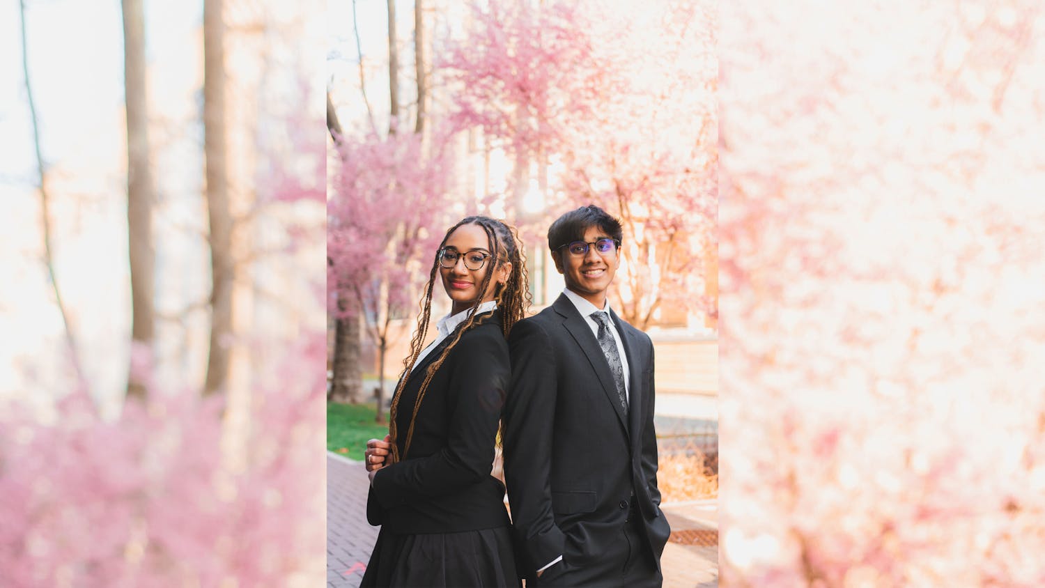 UA Candidates (Photo by Erica Wignua)