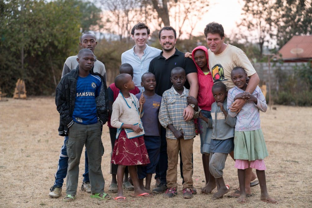 Two Penn graduates are bringing a new water filtration technique to the market.&nbsp;| Courtesy of Everwaters Inc.