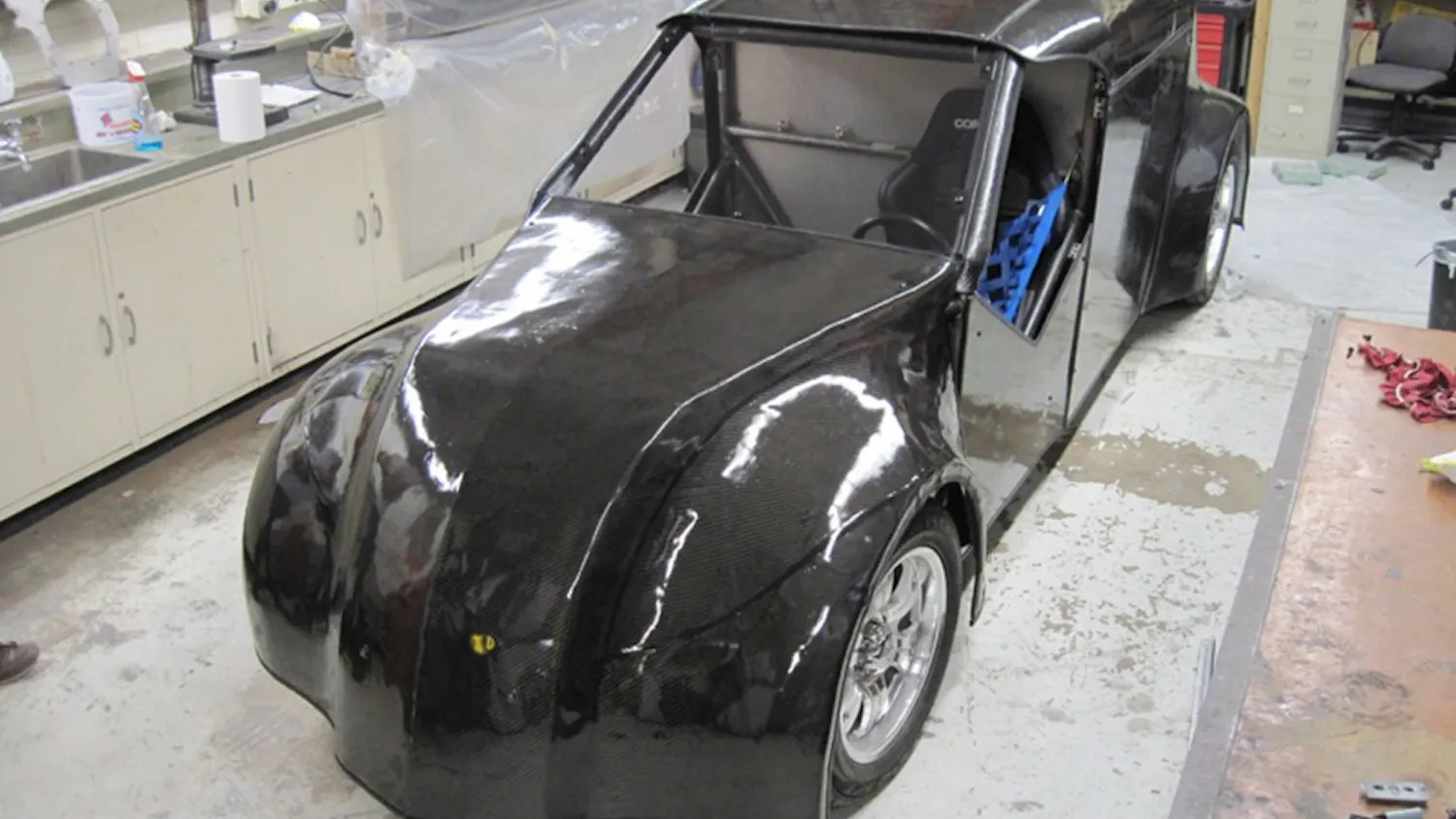 Penn Electric Racing