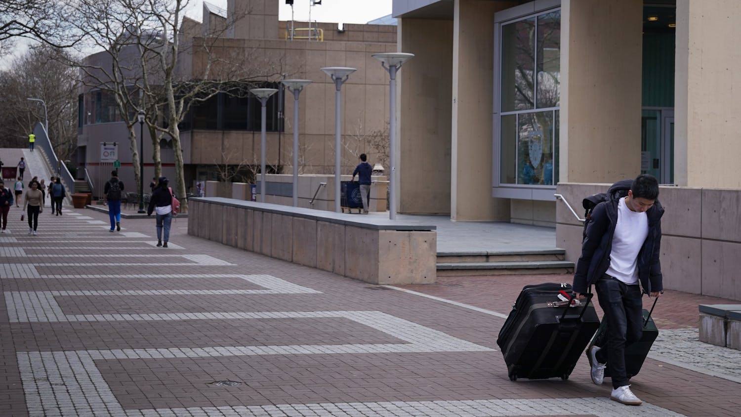 Leave of Absence Suitcase Move Out Travel Locust Walk 001.jpg