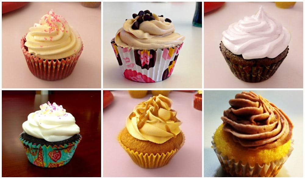 cupcakes