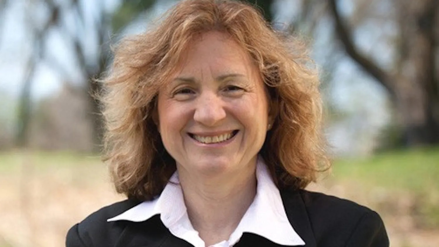 City Council candidate Sherrie Cohen