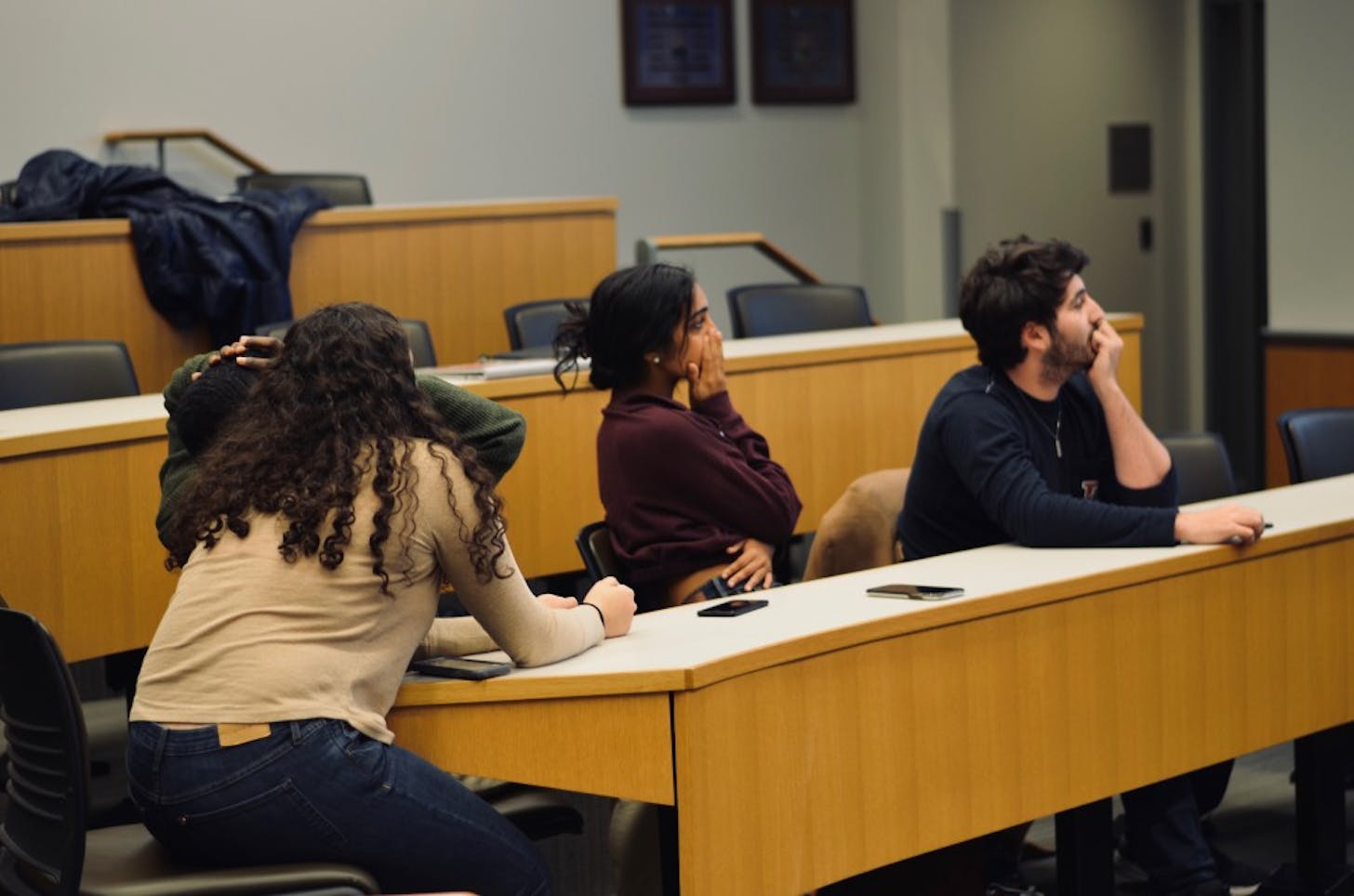 Natasha Menon UA president