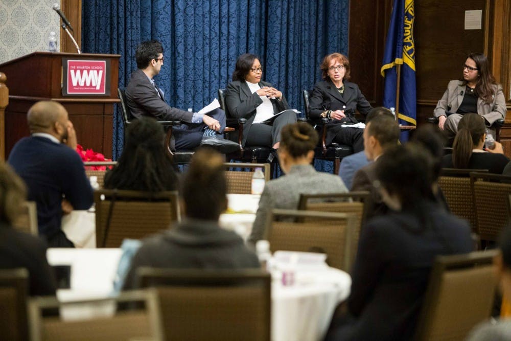 The 41st annual Whitney Young Conference was held at Penn last December, and will be held again this year on Nov. 6 and 7. 
