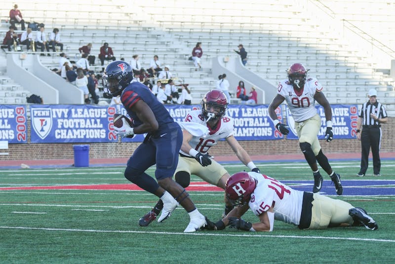 The picks are in Penn football at Princeton The Daily Pennsylvanian