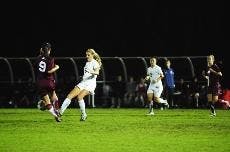 W. Soccer |  'Sandwich game' a Penn win