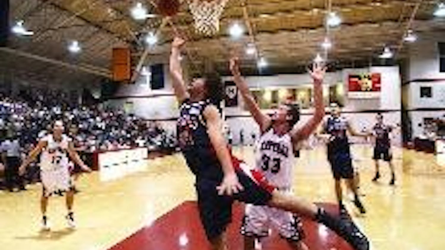 Zachary Levine: The Anatomy of an All-Ivy