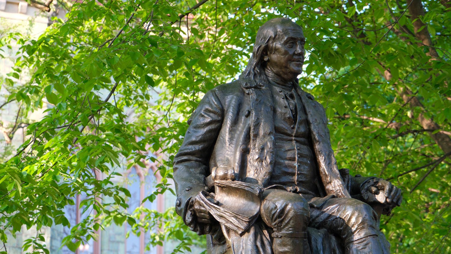 04-29-24 Ben Franklin (Abhiram Juvvadi)