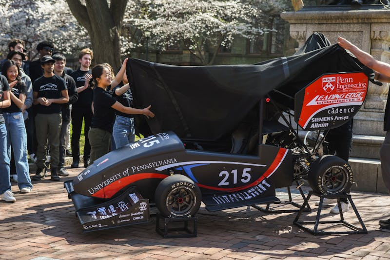 Penn Electric Racing reveals fully electric vehicle in its tenth year of competition