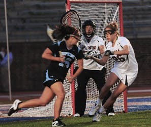 Blue Jays crash into Penn wall