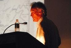 Author tells tales from travels on old Silk Road