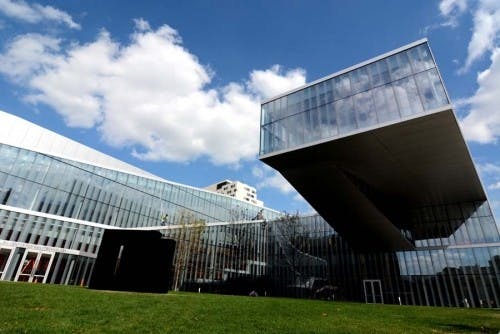 Penn's Singh Nanotechnology Center has been awarded a 5 million grant to establish the Mid-Atlantic Nanotechnology Hub. | DP File Photo