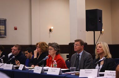 Students call for increased diversity