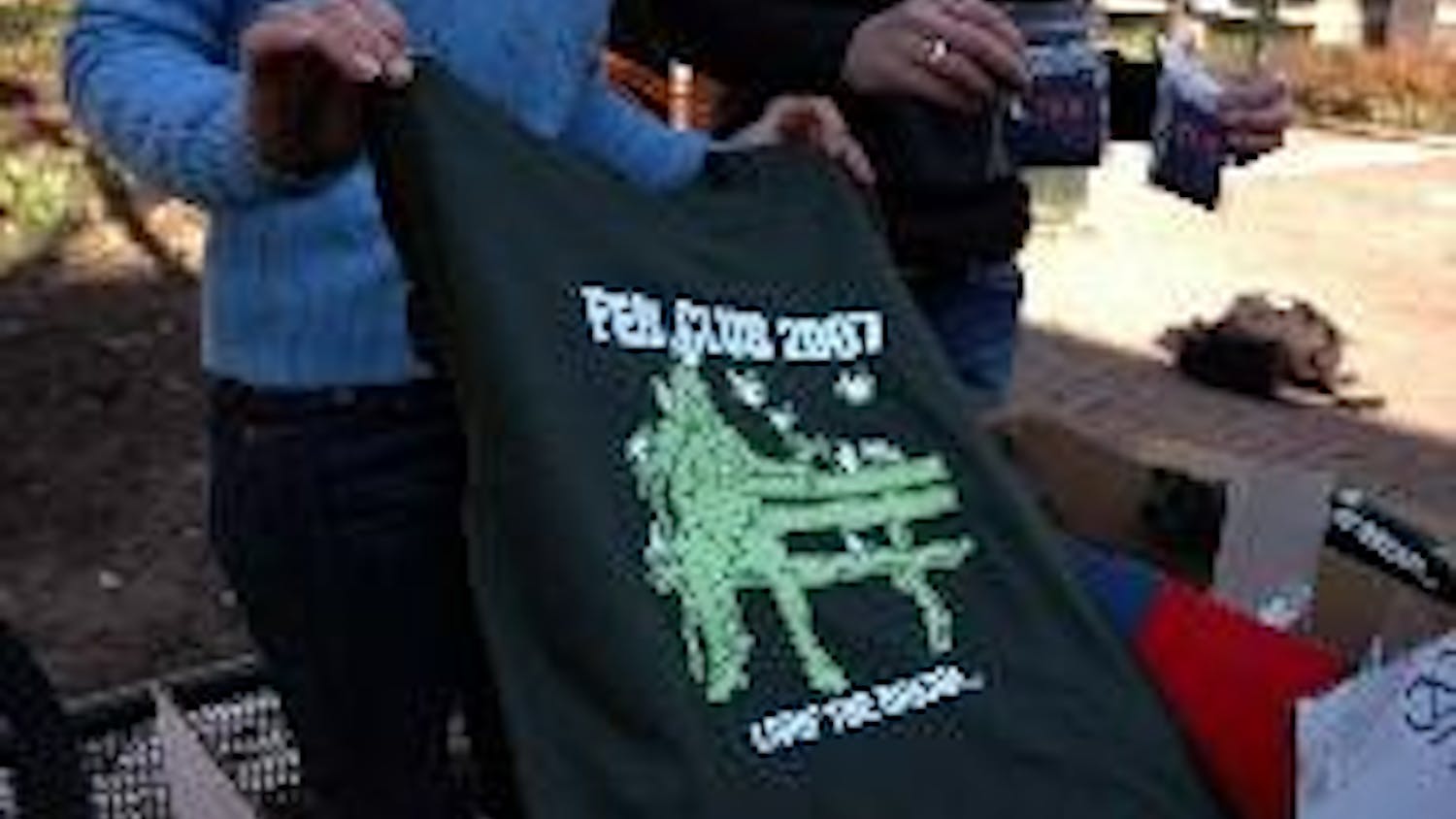 Senioritis celebrated with month-long party, bar hopping