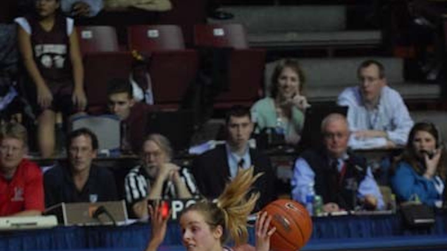 W. Hoops | No win this timeout