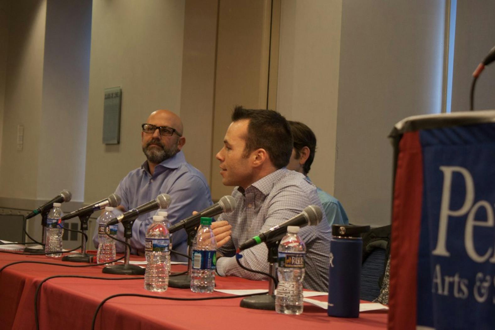 Political Science Trump Panel