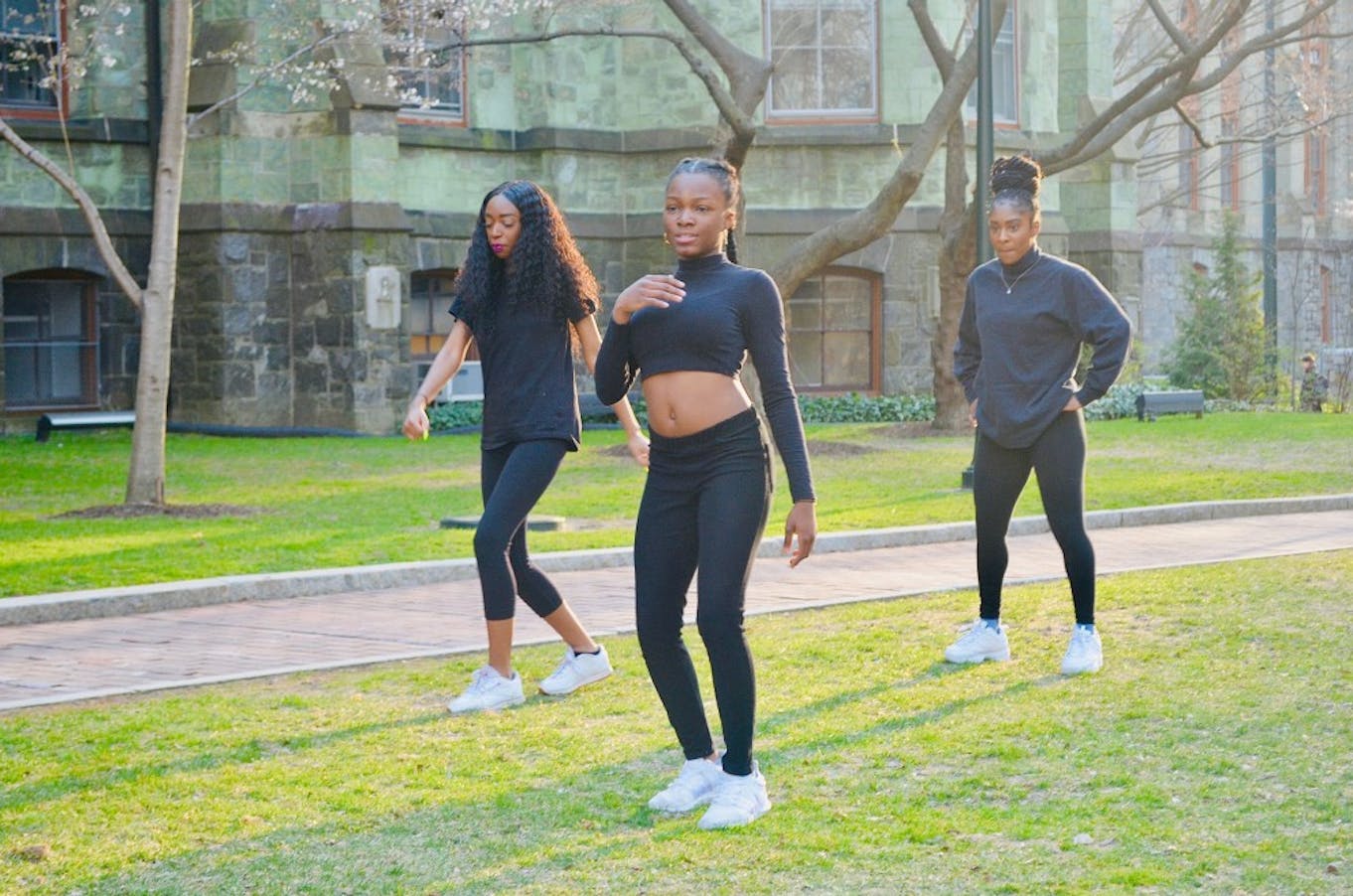 Take Back the Night Drexel African Fusion Dance Team