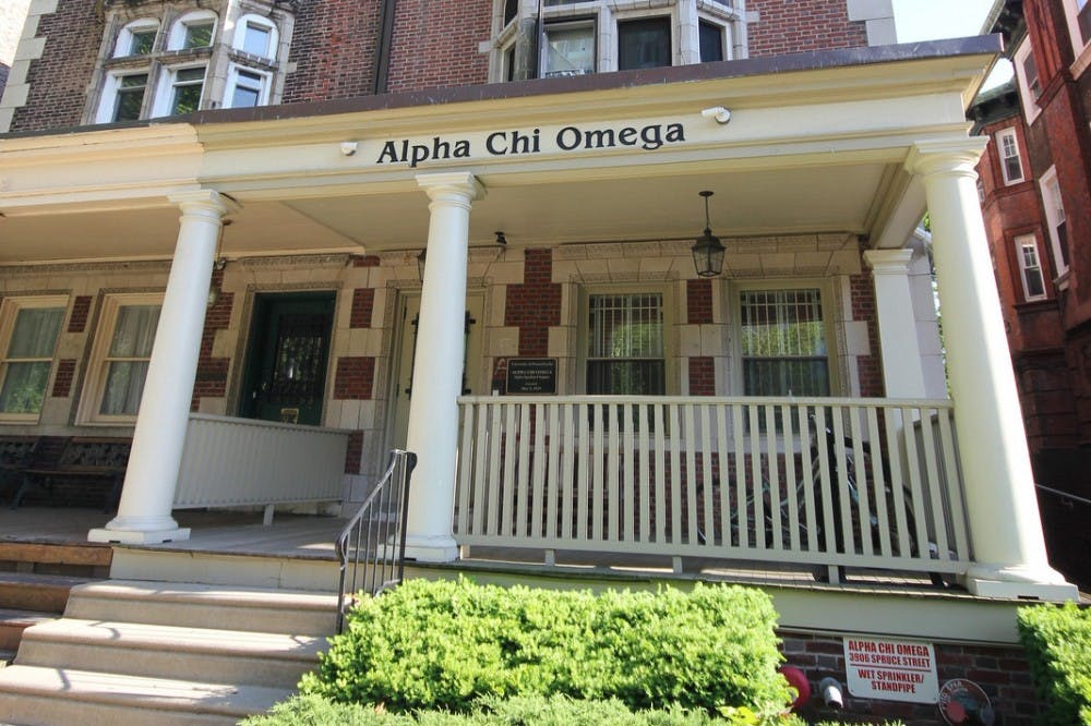Although the AXO house is currently vacant, according to OFSL the organization is still an on-campus, affiliated sorority that intends to recolonize. | DP File Photo