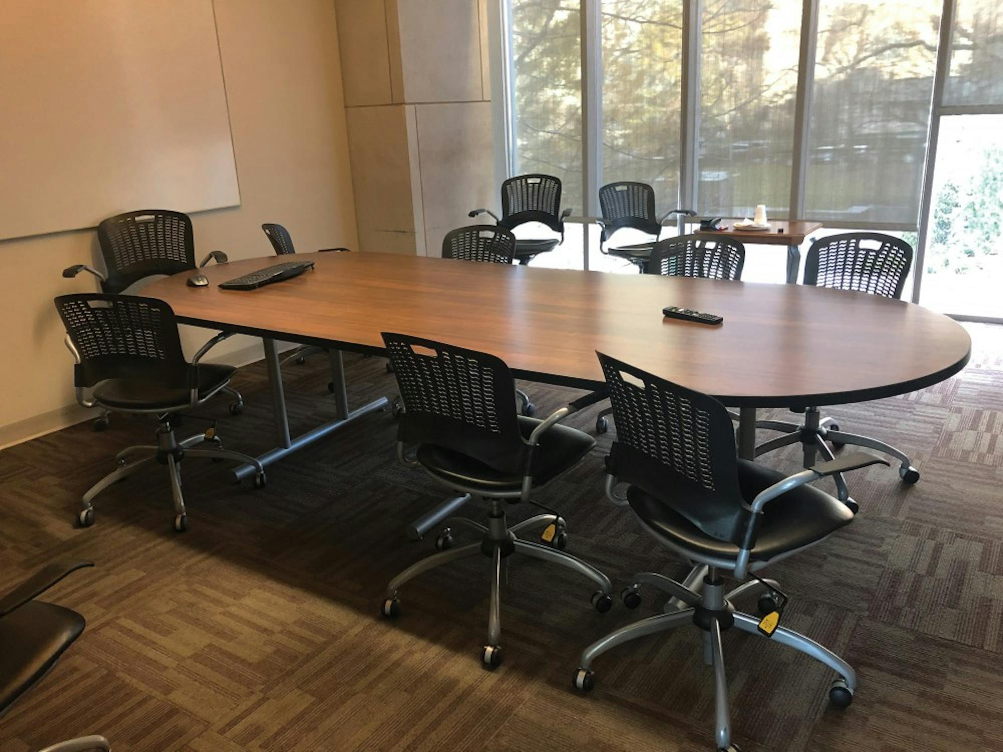 CAPS office dental school