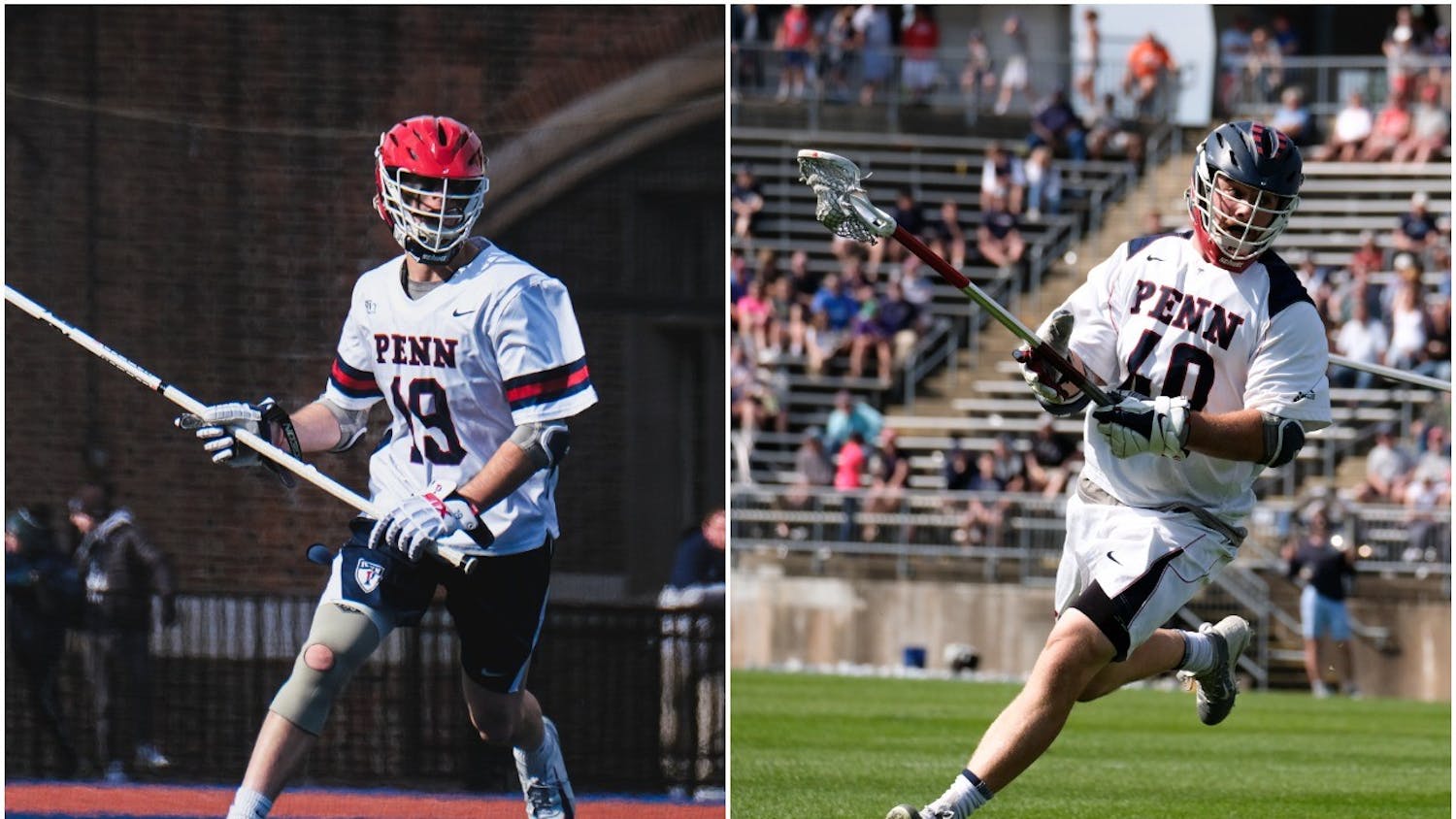 Kyle Gallagher and Kyle Thornton Men's Lacrosse Transfer Notre Dame.jpg