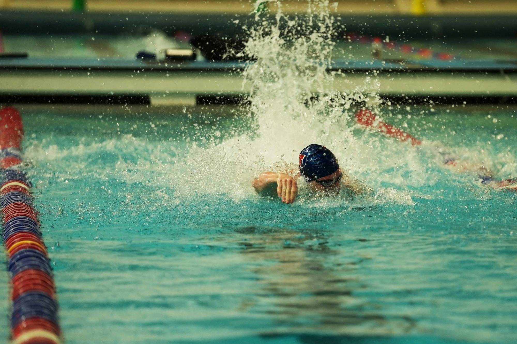 15 questions with ... Ben Feldman, a Penn swim junior - Vimarsana News