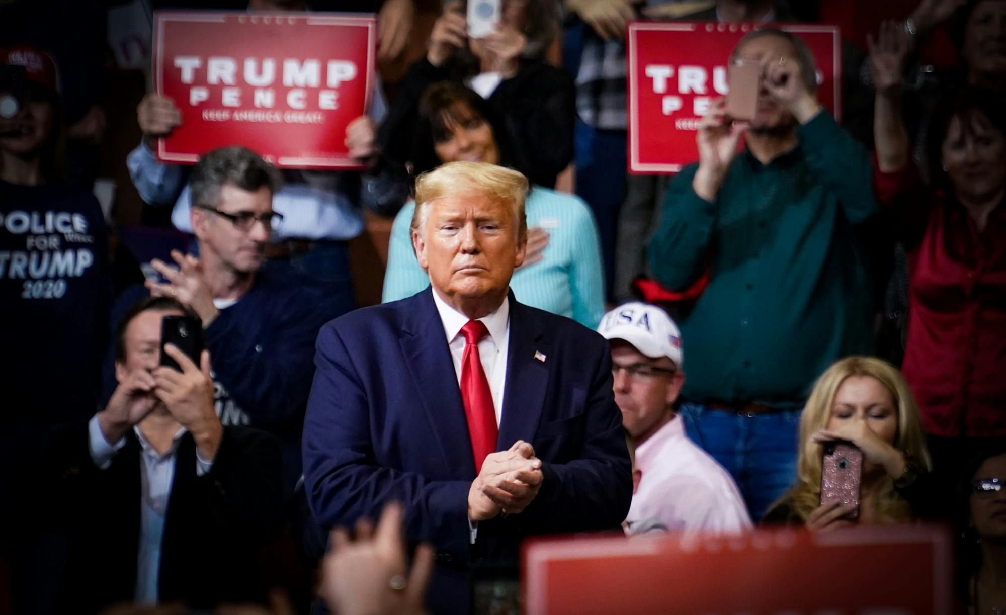 President Donald Trump New Hampshire Primary SAT Investigation 3.jpg