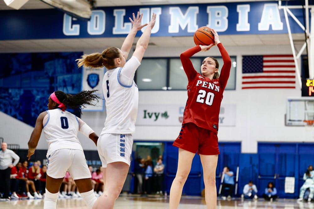 Peize Wang (WBB vs Columbia 2/14/26) 