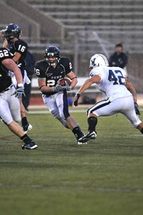 Football Preview | Rushing game won't get stuck in the mud