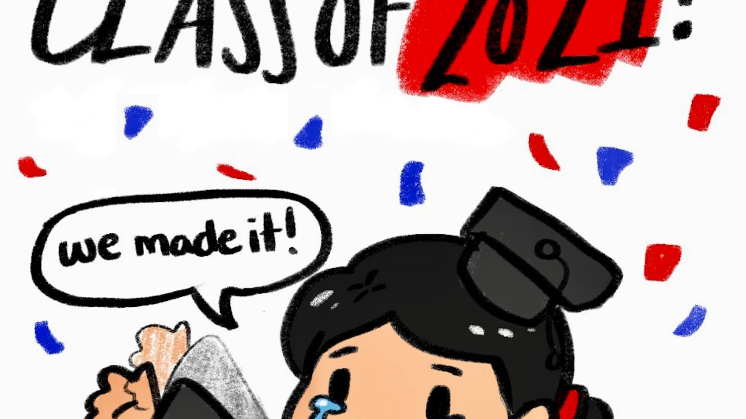 Congratulations Class of 2021!