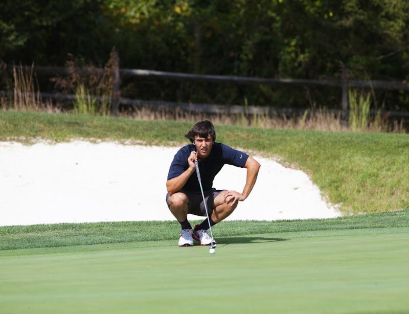 From cut from the team to All-Ivy: the journey of Penn men's golf's ...