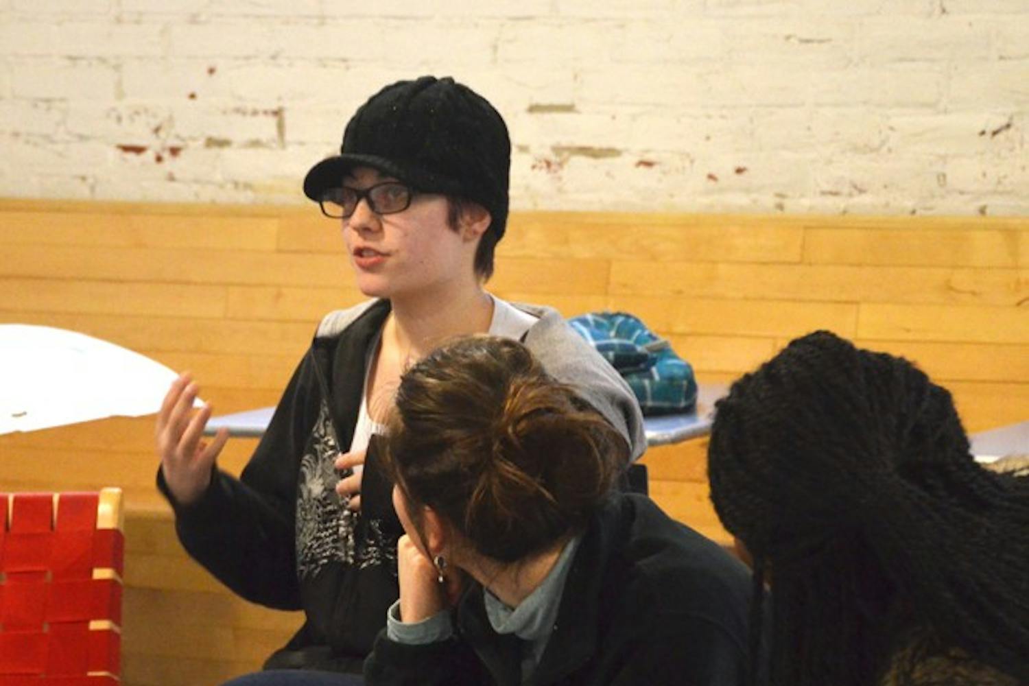 Queer Ladies at Penn has teamed up with Mental Wellness Week for a discussion on body image, femininity, sexuality, and the presentation of women in the media. Part of QPenn 2013.