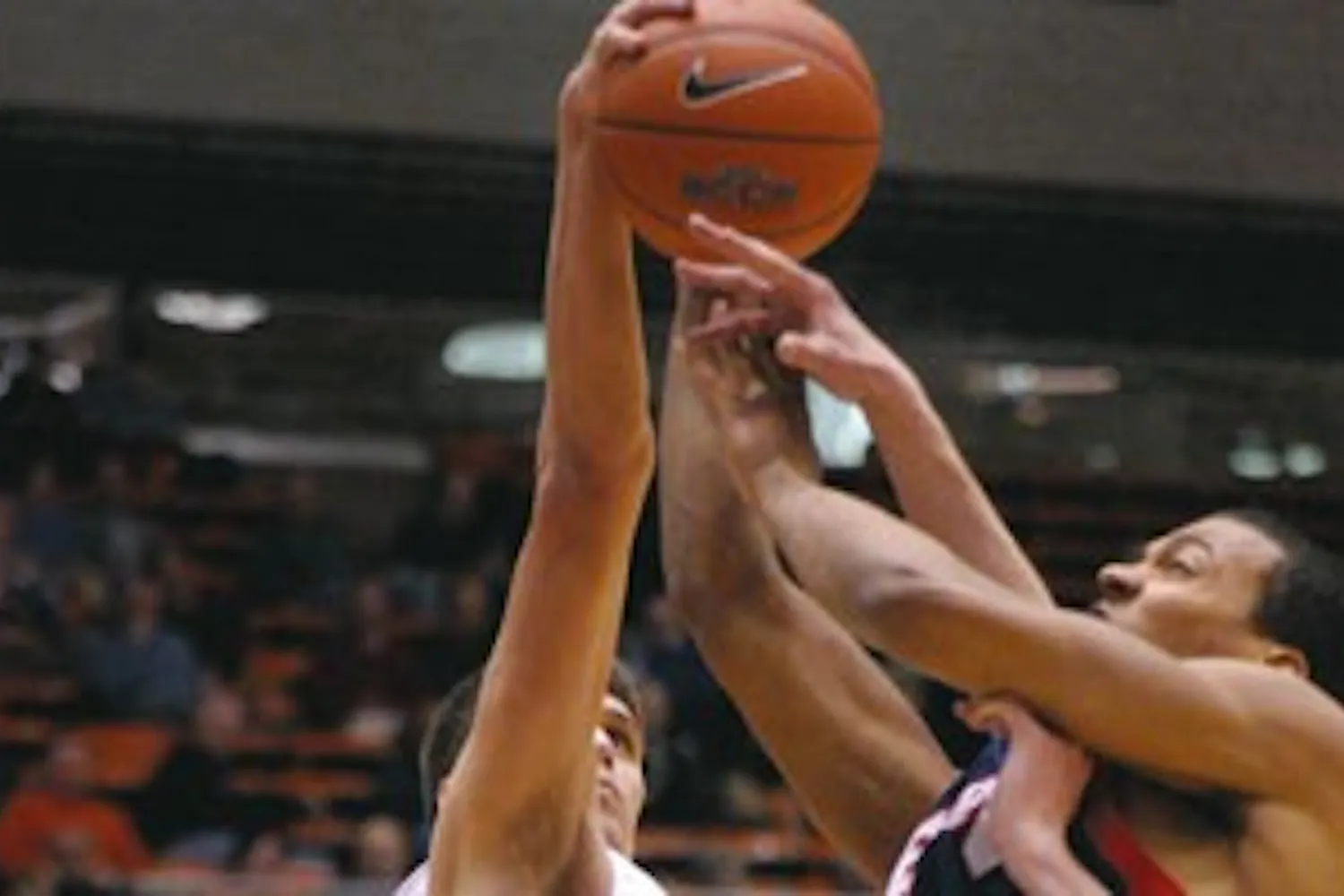 M. Hoops | Spoiler alert